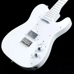 FENDER MADE IN JAPAN SILENT SIREN TELECASTER MAPLE ARCTIC WHITE(:3.36KG) #GG29H