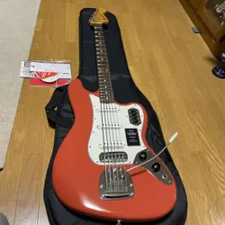 FENDER BASS VI 2 SAFE DELIVERY FROM JAPAN