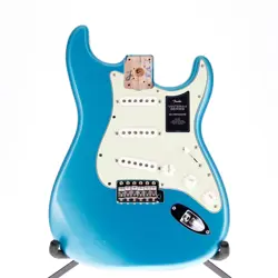 FENDER VINTERA II 60S STRATOCASTER BODY - LAKE PLACID BLUE (03493) 5LB 15OZ