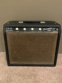 AMP TUXEDO