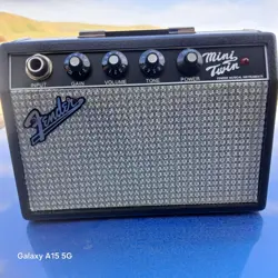 TWIN-AMPTM WORKS GOOD