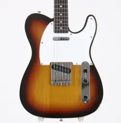 FENDER JAPAN TL62B-70 3TS ELECTRIC GUITAR USED GOOD CONDITION F/S FROM JAPAN
