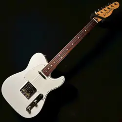 FENDER HYBRID II TL RW ELECTRIC GUITAR GOOD CONDITION FREE SHIPPING FROM JAPAN