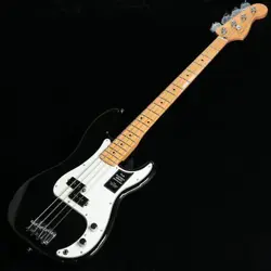 FENDER PLAYER II PRECISION BASS MAPLE FINGERBOARD BLACK 3.93KG