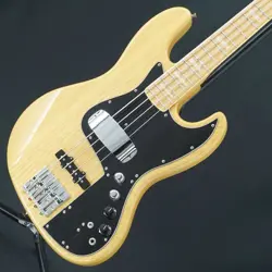 ELECTRIC BASS GUITAR FENDER JAPAN JB77-MM SOFT CASE 4 STRING RIGHT-HANDED USED