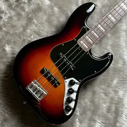 FENDER AMDX JB N3 USED ELECTRIC BASS