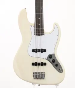 FENDER JAPAN JB62-750 VWH 1990 USED ELECTRIC BASS