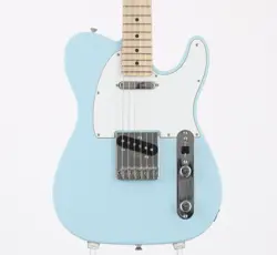 FENDER  JAPAN JUNIOR COLLECTION TELECASTER MAPLE FINGERBOARD 2021