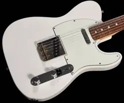 FENDER  JAPAN HYBRID '60S TELECASTER ARCTIC WHITE USED ELECTRIC GUITAR  2020