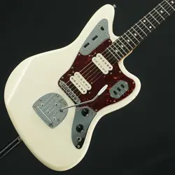 FENDER  CLASSIC PLAYER JAGUAR SPECIAL HH (OLYMPIC WHITE/ROSEWOOD)