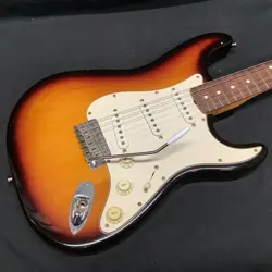 FENDER AMERICAN VINTAGE '62 STRATOCASTER / 3CS USED ELECTRIC GUITAR