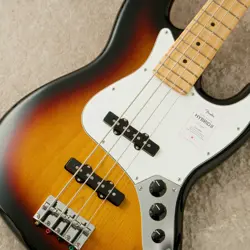 FENDER  JAPAN HYBRID II JAZZ BASS -3-TONE SUNBURST-