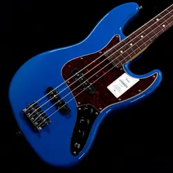 FENDER  JAPAN HYBRID II JAZZ BASS ROSEWOOD FOREST BLUE (:4.05KG)