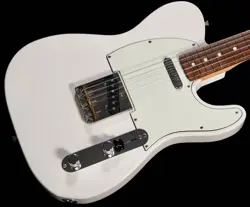 FENDER MADE IN JAPAN HYBRID '60S TELECASTER ARCTIC WHITE 2020 ELECTRIC GUITAR