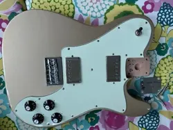 LOADED TELECASTER DELUXE BODY TELE