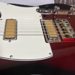 FOIL TELECASTER CANDY