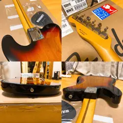 TELECASTER HH MOD