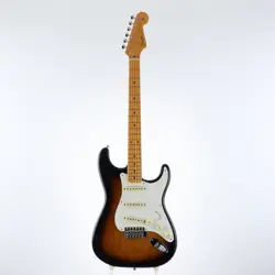 FENDER AMERICAN VINTAGE II 1957 STRATOCASTER 2-COLOR SUNBURST
