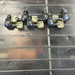 FINISH PEARLOID BUTTON