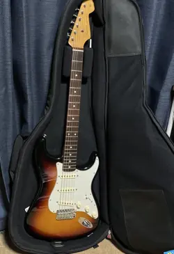 STRATOCASTER GENUINE GIG