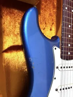 FENDER CUSTOM SHOP1960