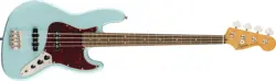SQUIER BY FENDER ELECTRIC BASS CLASSIC VIBE '60S JAZZ BASSÂ®, LAUREL FINGERBOARD,