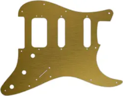 WD CUSTOM PICKGUARD FOR FENDER 2019 AMERICAN ULTRA STRATOCASTER HSS #14 SIMUL...