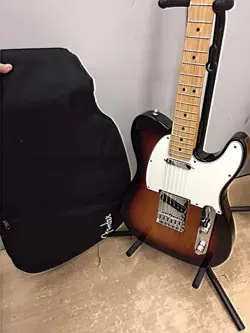 ALDERBODY MAPLE NECK