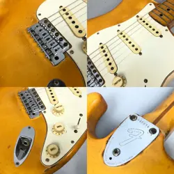 1976 STRATOCASTER ELECTRIC
