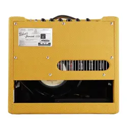 FENDER BLUES JUNIOR  LACQUERED TWEED