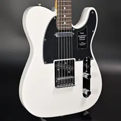 FENDER PLAYER II TELECASTER ROSEWOOD POLAR WHITE #GG83L