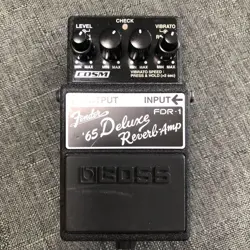 BOSS FDR-1 FENDER '65 DEUXE REVERB-AMP 480108