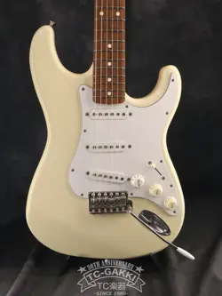 FENDER JAPAN2010-12