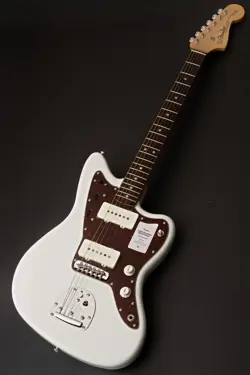 JAZZMASTER -OLYMPIC WHITE-