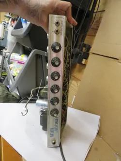 PRINCETON REVERB FENDER CHASSIS VINTAGE