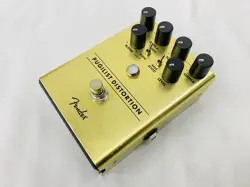 DISTORTION PEDAL EFFECTOR