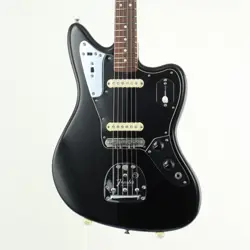 FENDER LTD ARTIST SERIES JOHNNY MARR JAGUAR BLACK