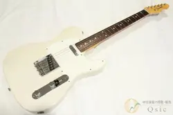 FENDER JIMMY PAGE MIRROR TELECASTER WHITE BLONDE MADE IN 2018