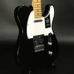 FENDER PLAYER II TELECASTER MAPLE BLACK #GG5OC