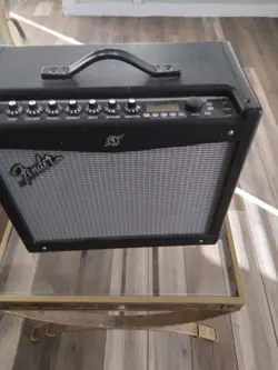 MUSTANG III MODELING