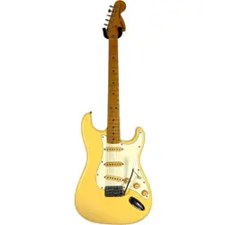 REISSUE STRATOCASTER 1989-1990