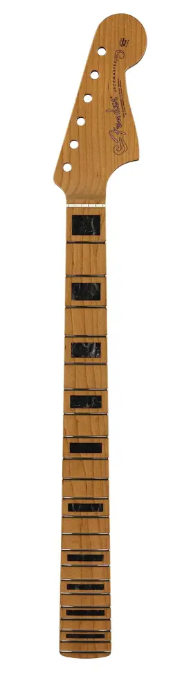 NECK BLOCK INLAYS