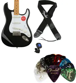 SQUIER 0374005506 + FENDER 0239978005 + FENDER 0990662080 + FENDER 09803003