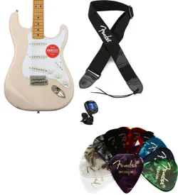 SQUIER 0374005501 + FENDER 0239978005 + FENDER 0990662080 + FENDER 09803003