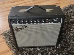 FENDER FRONTMAN 25R PR 498 75W ELECTRIC GUITAR AMP AMPLIFIER TESTED WORKS GOOD