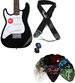 SQUIER 0370123506 + FENDER 0239978005 + FENDER 0990662080 + FENDER 09803003