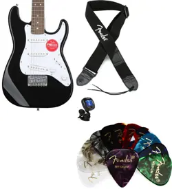 SQUIER 0370121506 + FENDER 0239978005 + FENDER 0990662080 + FENDER 09803003