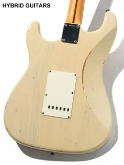 STRATOCASTER RELIC WHITE