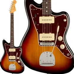 FENDER AMERICAN PROFESSIONAL II JAZZMASTER 3-COLOR SUNBURST #GGEO2