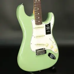 FENDER PLAYER II STRATOCASTER ROSEWOOD BIRCH GREEN #GGAAZ